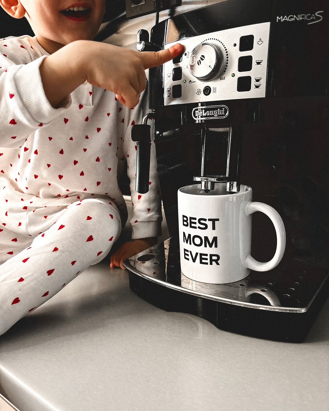 Mug design "BEST MOM EVER" – Image 3