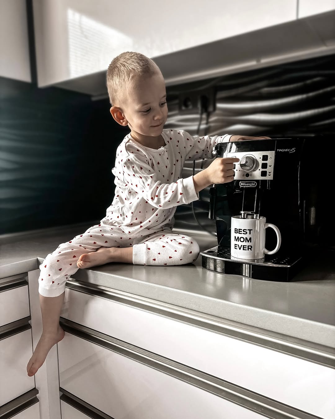 Mug design "BEST MOM EVER" – Image 4