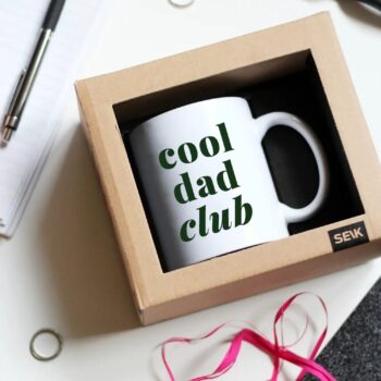 Mug désign “BEST DAD EVER” (Copy)