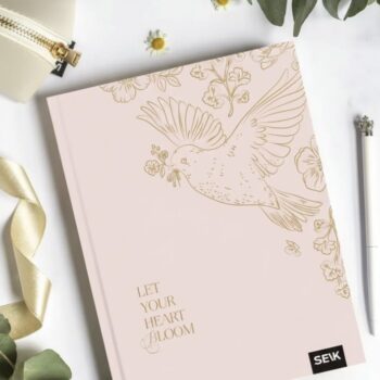 Agenda Calendrier Joyeux take time 21/22 (16 mois) (Copy) (Copy)