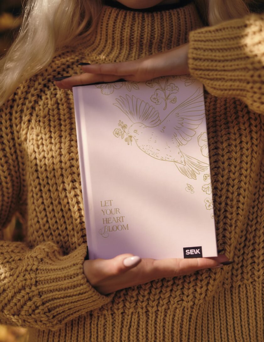 Agenda Calendrier Joyeux take time 21/22 (16 mois) (Copy) (Copy) – Image 2