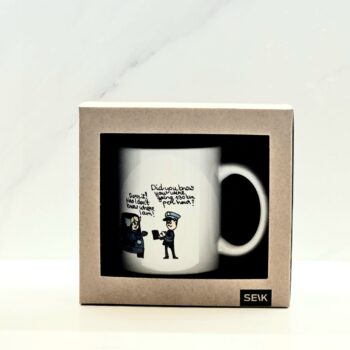 Tasse Design SEIK – Texte Personnel, Photos & Branding