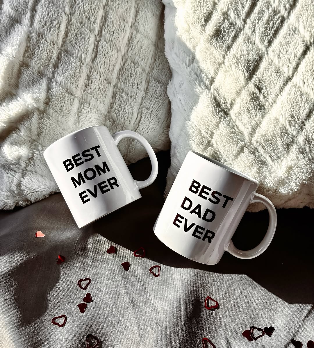 Mug désign “BEST DAD EVER” – Image 4
